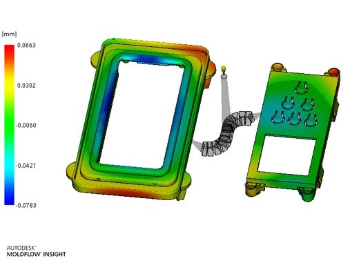Mould Flow Analysis