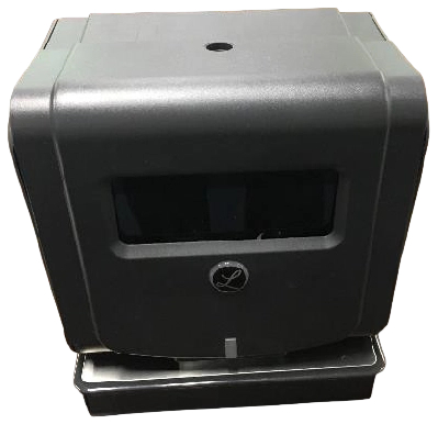 injection moulded plastic